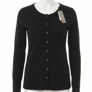Charter Club Intimates Women's Business Casual black Size Small
